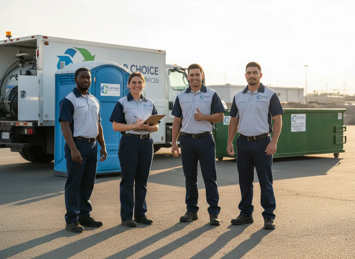 Porta Potty Rental company in Jamul, CA